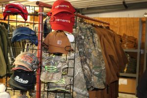 Carhartt Apparel and Accessories